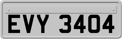 EVY3404