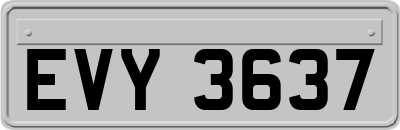 EVY3637
