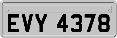 EVY4378