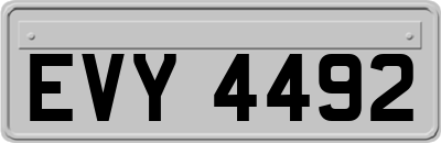 EVY4492
