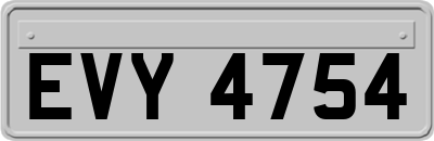 EVY4754