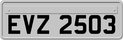 EVZ2503