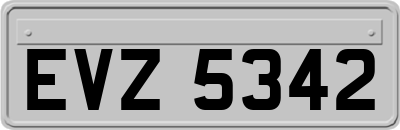 EVZ5342