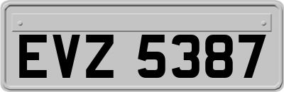 EVZ5387