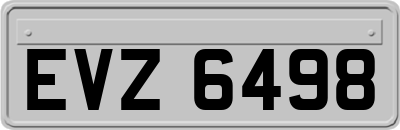 EVZ6498