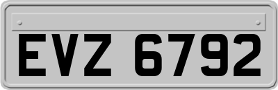 EVZ6792