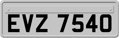 EVZ7540