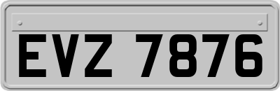 EVZ7876