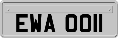 EWA0011