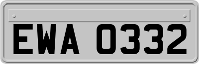 EWA0332