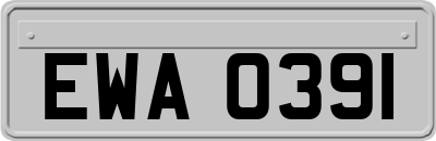 EWA0391