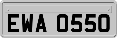 EWA0550