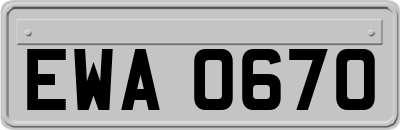 EWA0670