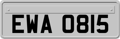 EWA0815