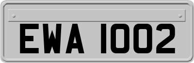 EWA1002