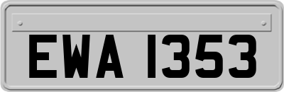EWA1353