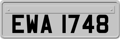 EWA1748