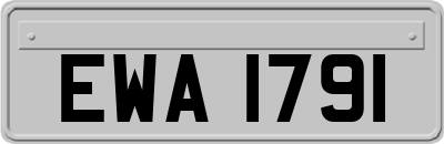 EWA1791