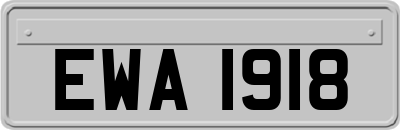 EWA1918
