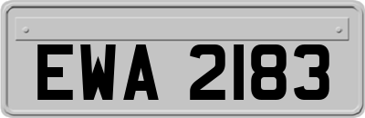 EWA2183