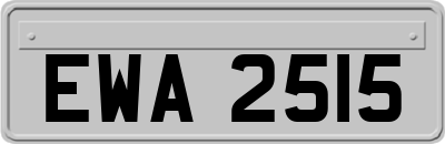 EWA2515