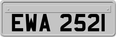 EWA2521