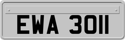 EWA3011