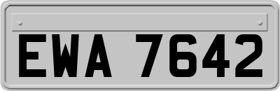 EWA7642