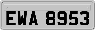 EWA8953