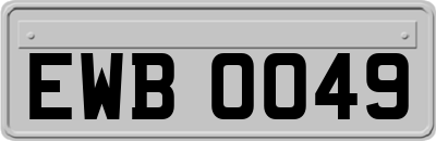 EWB0049