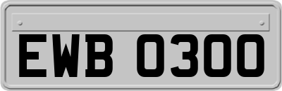 EWB0300