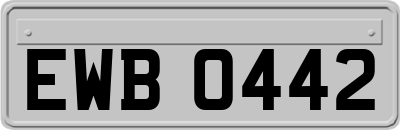 EWB0442