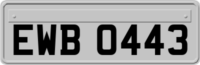 EWB0443