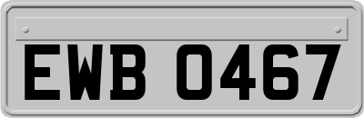 EWB0467