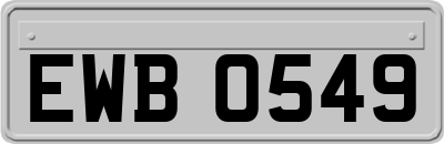 EWB0549