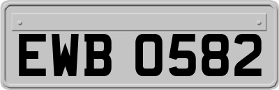 EWB0582