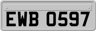 EWB0597