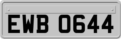 EWB0644