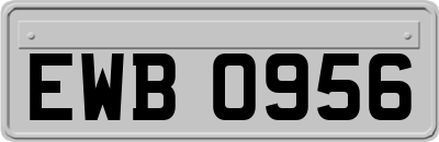 EWB0956
