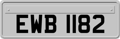 EWB1182