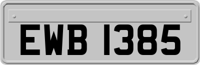 EWB1385