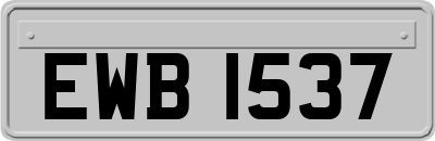 EWB1537