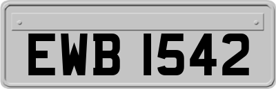 EWB1542
