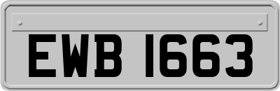EWB1663