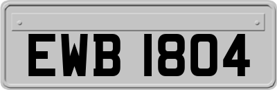 EWB1804