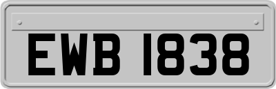 EWB1838