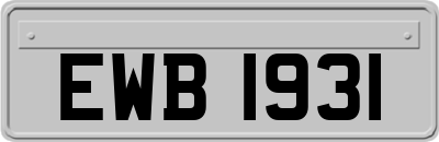 EWB1931