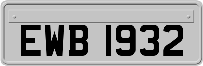 EWB1932