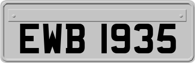 EWB1935