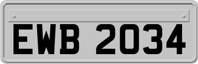 EWB2034